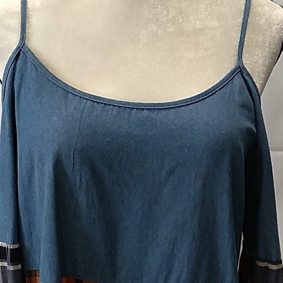 Umgee woman's  tunic top - Picture 3 of 16